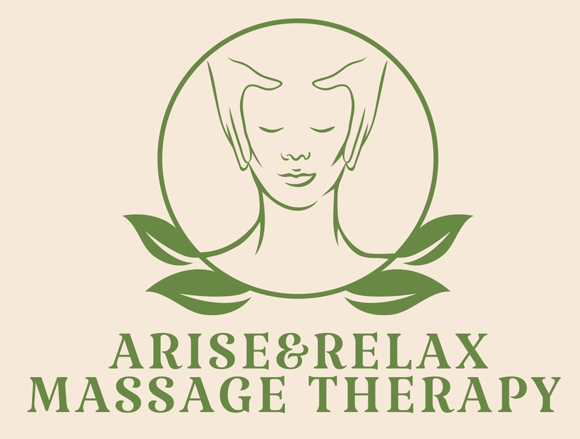 Arise Relax Massage Therapy Logo 1